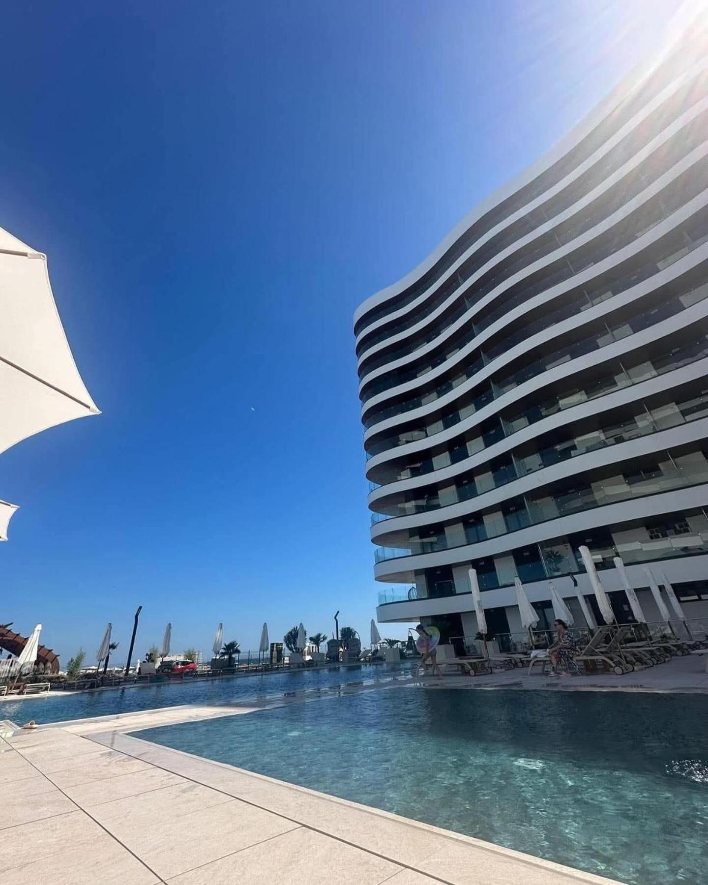 G&A By The Sea Apartment Mamaia Luaran gambar
