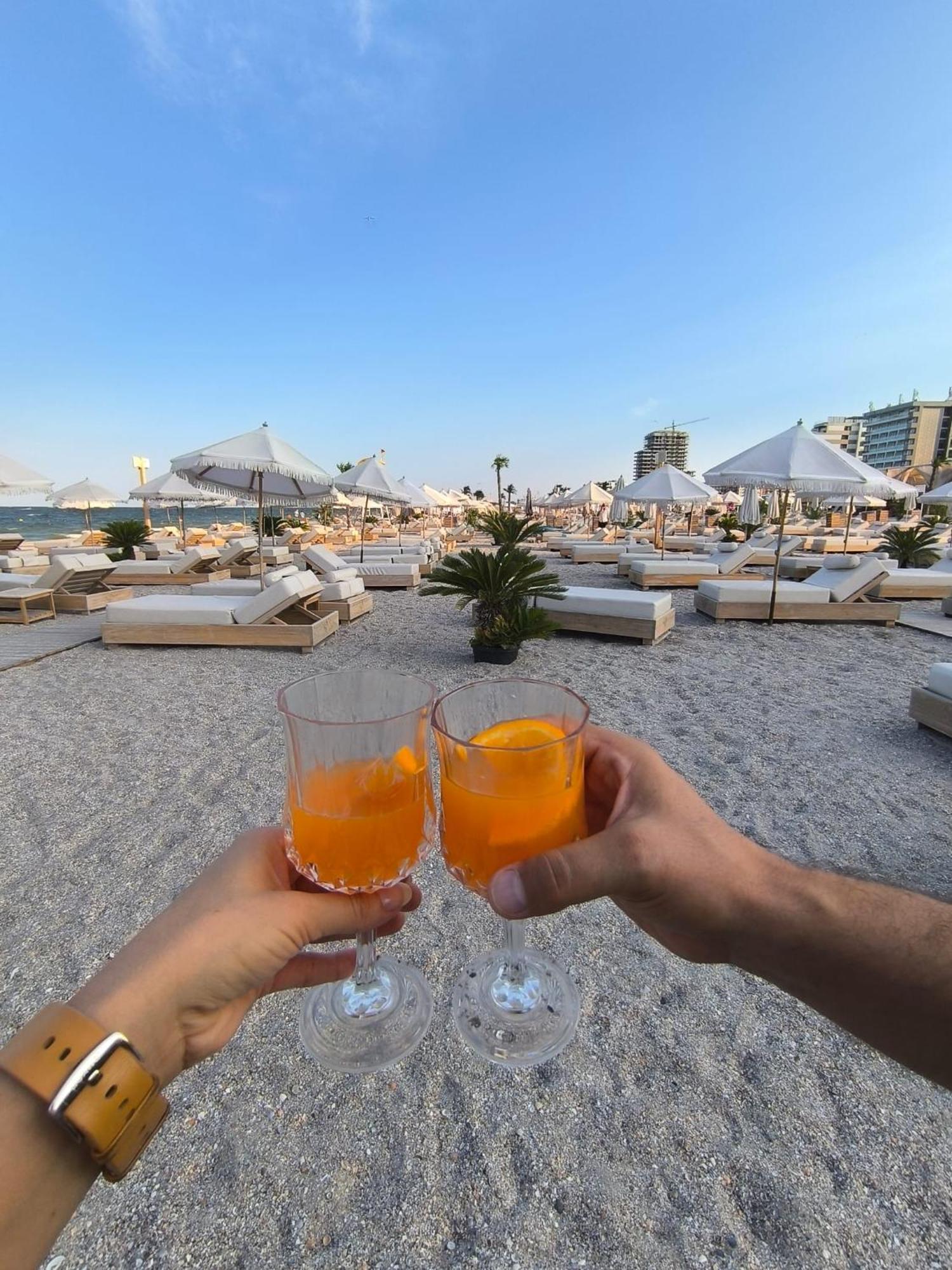 G&A By The Sea Apartment Mamaia Luaran gambar