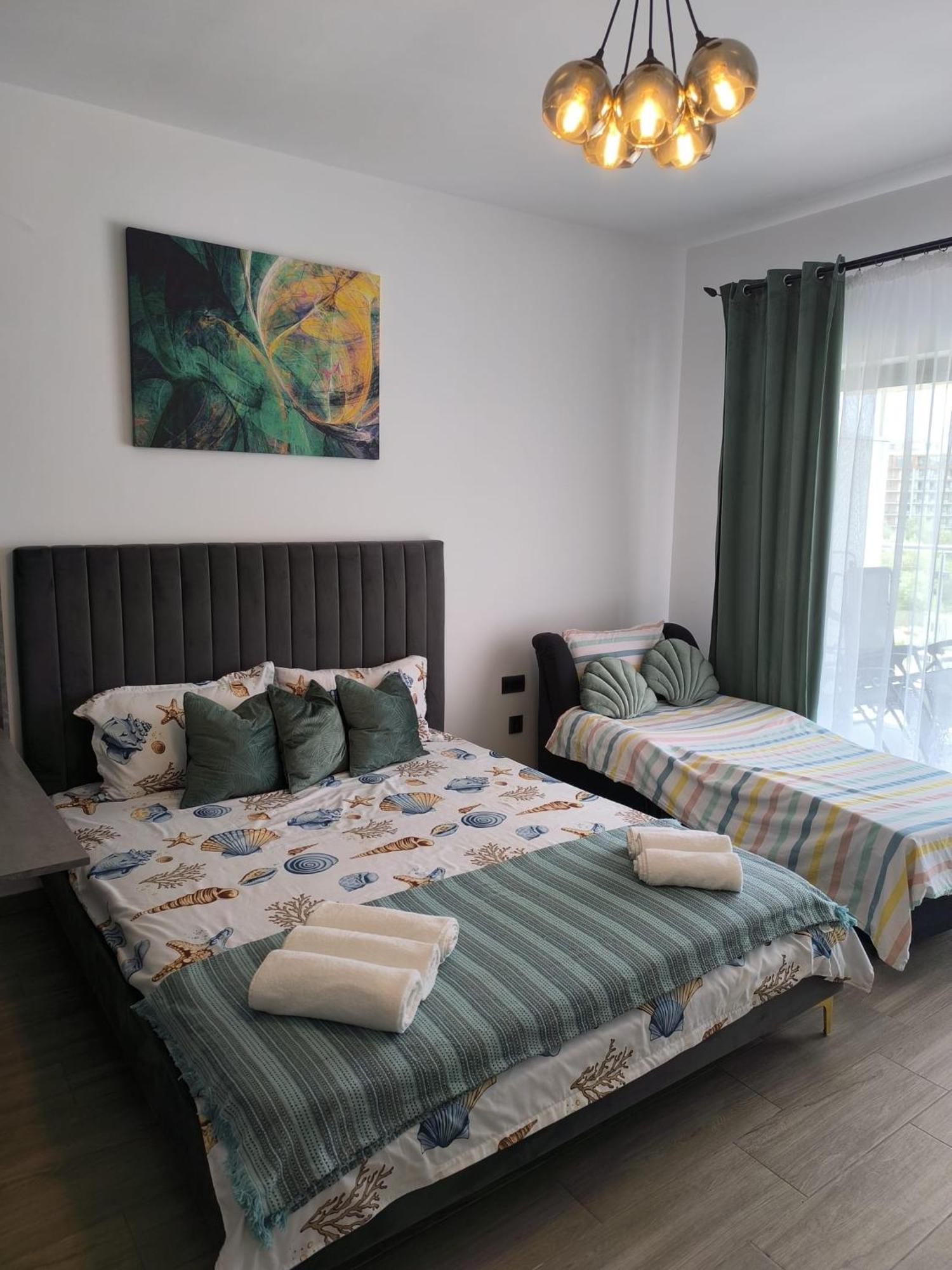 G&A By The Sea Apartment Mamaia Luaran gambar